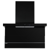 Modern Kitchen Integrated Range Hood