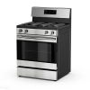 Stainless Steel 30 Inch Delay Start Steam Clean Gas Stove