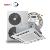 5 Ton Iraq R410A Ceiling Split Cassette Air Conditioner Manufacturer