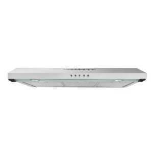 Stainless Steel Under Cabinet Slim Extractor Range Hood Cooker Hood for Kitchen