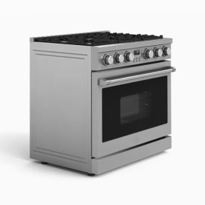 Manufacturer Freestanding Gas Stove with CSA