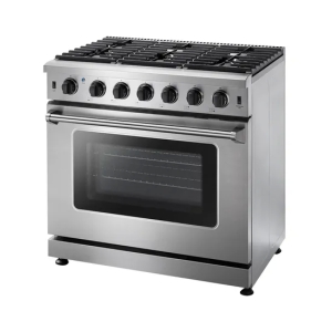 Оптовая 36 Дюймов Конвекции Вентилятор Газовая Плита