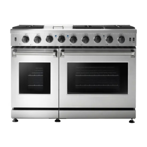 Горелка из нержавеющей стали Hyxion 6 и газовая плита Griddle