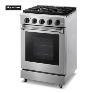 Прочный 24 Дюймов Природный Газ Плита