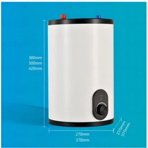 6/10/15L Floor Enamel Coating Small Storage Tank Electric Wall Hung Water Boiler Geyser Water Heater