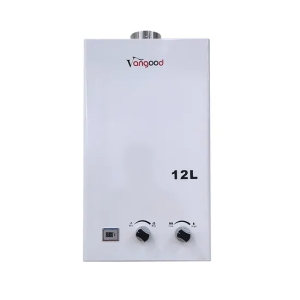 Forced Exhaust Type 12 Volt Bathroom Kitchen Boiler Tankless Gas Water Heater