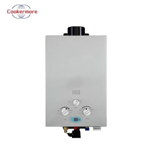 Eco-Friendly Instant Gas Water Heater for Sustainable Living