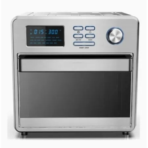 15L 1600W大容量机械空气炸锅，带可调定时器和温度控制