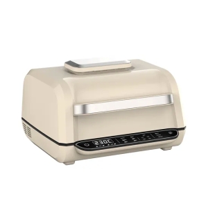 8 в 1 бездымный комбинированный цифровой электрический фритюрница гриль