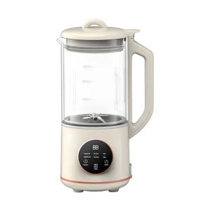 Best Selling 1.2L Creamy White Portable Multi-Function Soy Milk Blender