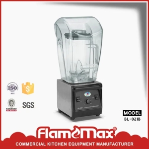 Stainless Steel Commercial Blender for Bar (BL-021B)