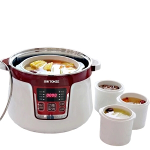 Factory Hot Sale Electric Soup Maker Bone Boiler OEM Slow Cooker