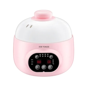 OEM Portable Soup Cooker Mini Baby Food Porridge Slow Cooker