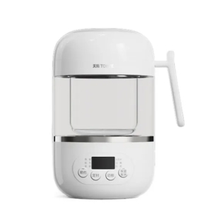 养生茶花茶炖锅两层玻璃炖锅