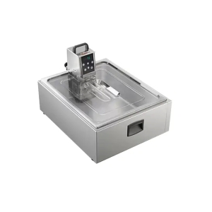 Sous Vide Máquina De Cozinhar Comercial, fogão lento, Sous Vide Cooker, Softcooker Sr 2/1 Gn
