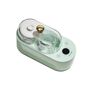 Tonze Usine En Gros Multi Usage Mini Santé Cuisinière En Céramique De Verre Pots Électrique Ragoût Pot Mijoteuse