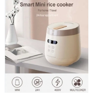Haute qualité 1L Mini cuiseurs à faible teneur en sucre Pot Machine multi-cuiseur pour cuiseur à riz