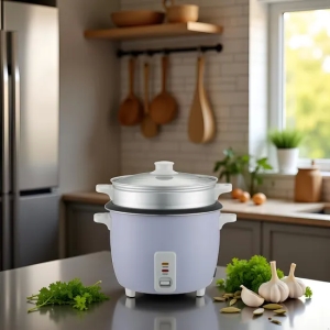 Cuiseur de riz asiatique du sud-est personnalisable avec l'impression colorée