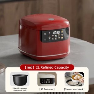 China Made 2L/400W Smart Rice Cooker Multi-Functional Electric Cooker