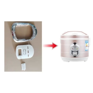 Piezas de repuesto eléctricas de cocina de arroz Fabricantes OEM y ODM Tablero de luz personalizado