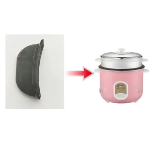 Manija lateral Piezas de repuesto de cocina de arroz eléctrica personalizada