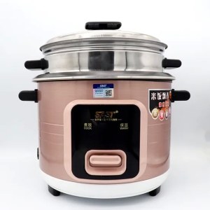 Домашняя электроника плита риса с дополнительной вилкой