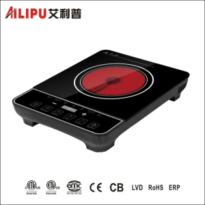 Ceramic Induction Cooker Electric Cooktop Infrared Cooker