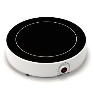 Small Size Portable Round Induction Cooker for Hotpot Use 1800W