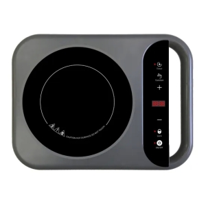 Kitchen Appliance Soft Touch Control Induction Cooker With Handle