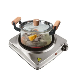 Quemador de cocina de cerámica infrarrojo eléctrico de alta potencia de 1000 vatios