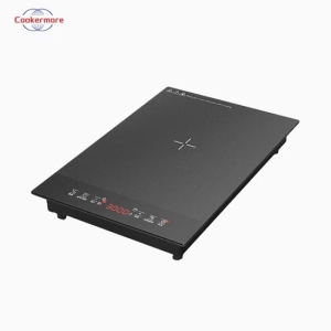 Cozinha Single Burner com Auto Shut-off Segurança Proteção Indução Fogão