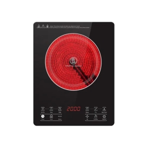 Fogão Infravermelho Mzd para Cozinhar Cooktop Infravermelho De Alta Potência