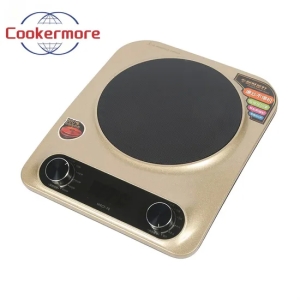 Precio competitivo Venta caliente restaurante utensilios de cocina estufa eléctrica cocina inducción