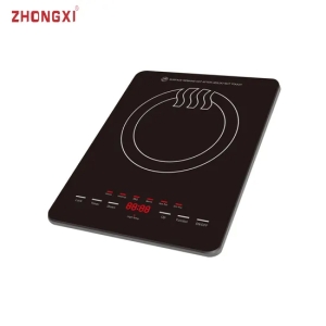 Cuisinière à induction Ultra Slim Induction Cooktop Touch Control Cuisinière électrique