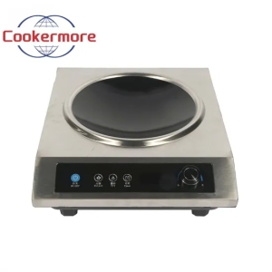 Фабрика прямой интеллектуальный 3500W коммерческих индукционная плита ручка управления электрической индукции горячий го