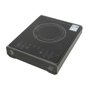 Заводская Цена Одноместный Горелки Кухня Использовать Переключатель Управления Электрическая Индукционная Плита