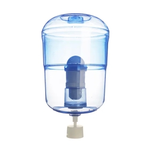 Efficient Multi Stage Filtration 18L Mineral Water Purifier Bottle for Home Use