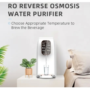 Reverse Osmosis Water Filter, Home Portablewater Purifier, 4-Stage RO Water Filtration System