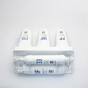 Advanced Compact PE Ultraf Filtration Water Purifier for Home and Business