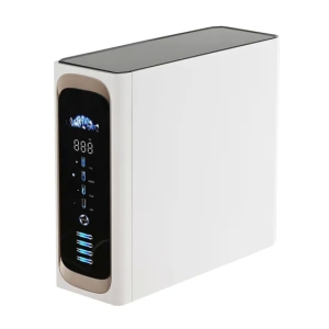 Portable 4 Stages Filter Mini Water Dispenser Purifier Home Use RO Filtration Without Water Tank