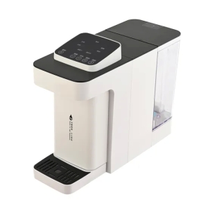 Portable Mini Direct Drinking Instant Heating Water Dispenser Home Use Purifier RO Filtration with 3L Water Tank