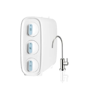 Portable 3 Stage Filters Mini Direct Drinking Water Dispenser Tankless Home Use Water Purifier RO Filtration