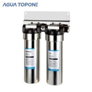 必备家用多级滤水器模块，高流量过滤，PP GAC ct0 UF超滤滤水器