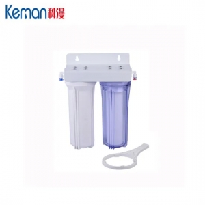 Фильтр для воды для домашнего использования с двойной фильтрацией PP CTO