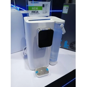 Домашний распределитель 4 горячей воды пользы в 1 очиститель воды УФ установки ультра фильтрации свободный