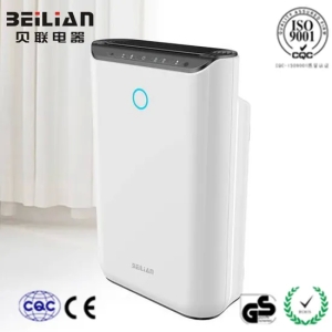 HEPA Air Purifier RoHS Proved 500 Cadr 70 Square Meters Timer Function Filter Air Purifiers