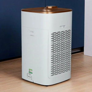 Kj-15ba Plasma Air Purifier: HEPA13, Air Quality Monitoring, Elderly-Safe Design, CE Certified
