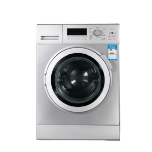 Front Loading Washing Machine Front Loading LCD Display Automatic Washing Machine