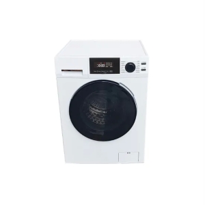 9 Kg 46L Stainless Steel Tube Front Loading Washing Machine