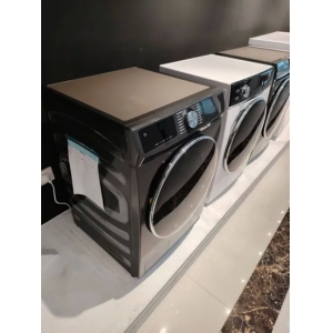 10千克洗衣机工厂便宜的价格前装式洗衣机提取器与儿童锁